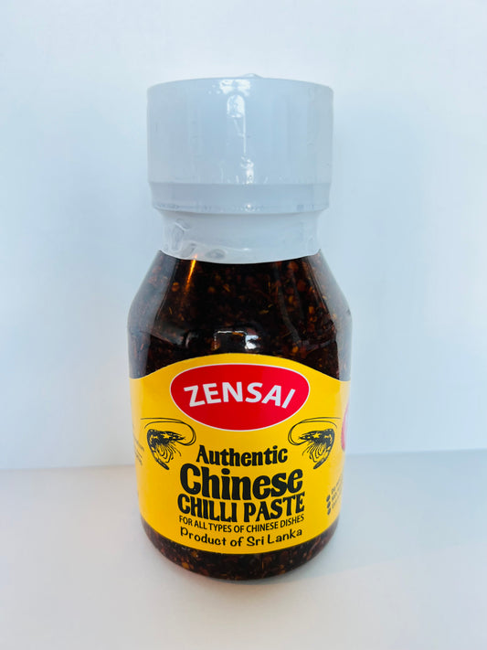 Chinese Style Chilli Paste